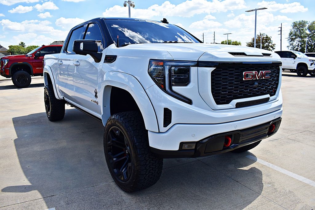 2024 Gmc Sierra 1500 AT4 photo 15