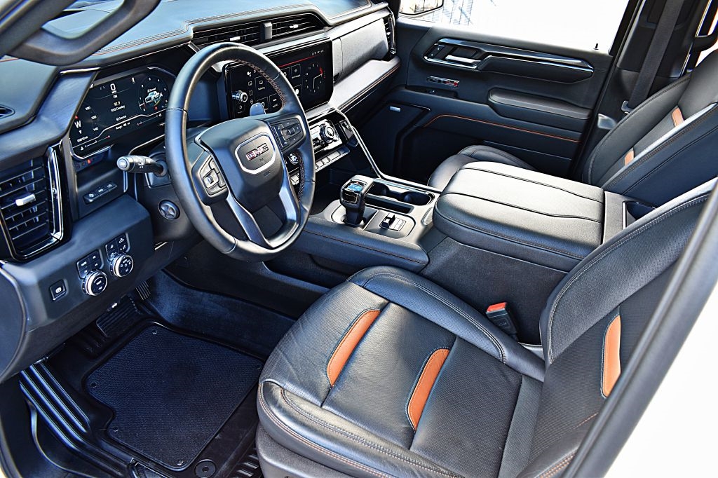 2024 Gmc Sierra 1500 AT4 photo 16