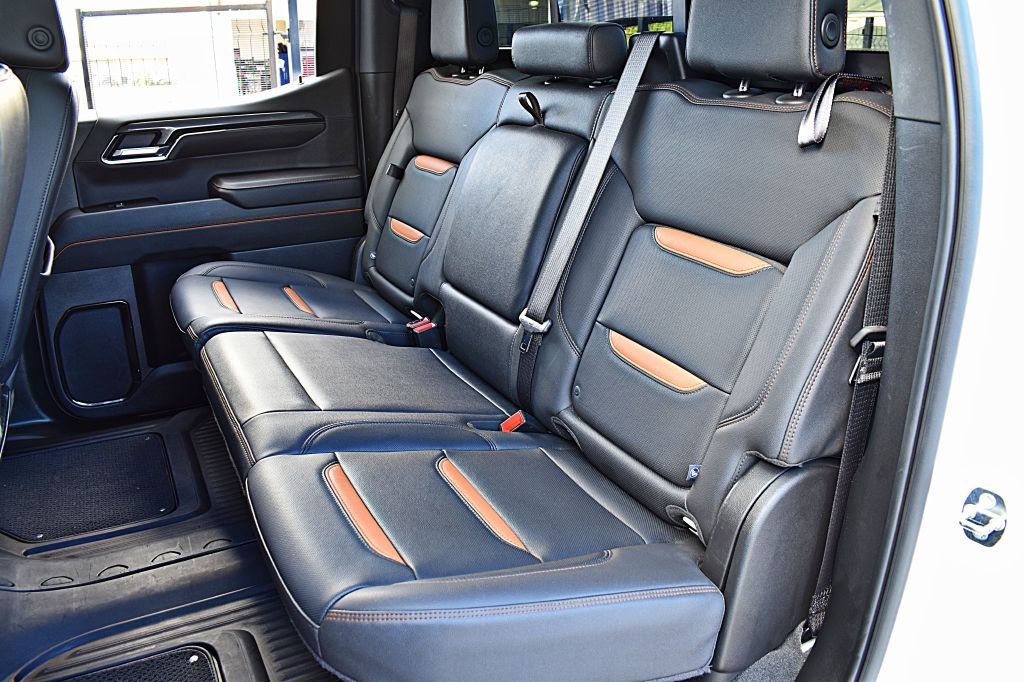 2024 Gmc Sierra 1500 AT4 photo 19