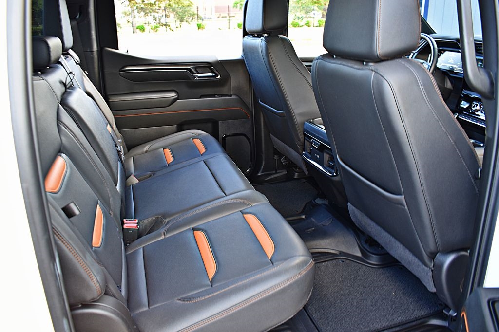 2024 Gmc Sierra 1500 AT4 photo 22
