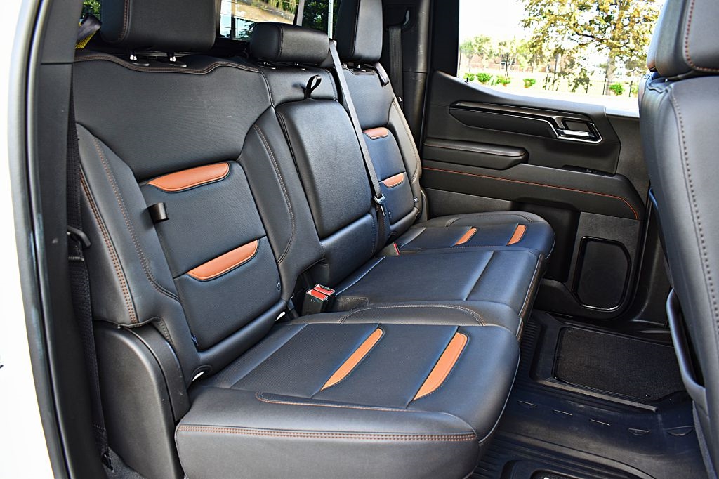 2024 Gmc Sierra 1500 AT4 photo 23