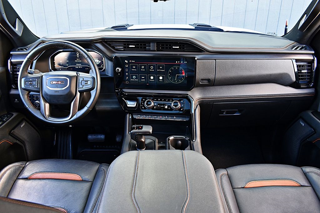 2024 Gmc Sierra 1500 AT4 photo 24