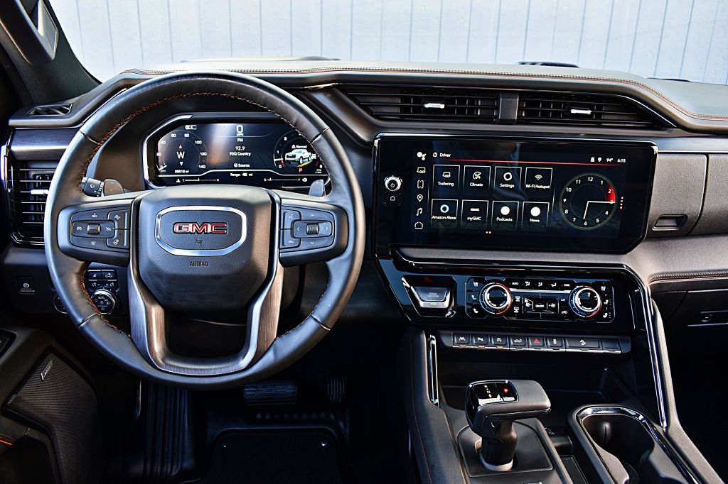 2024 Gmc Sierra 1500 AT4 photo 25