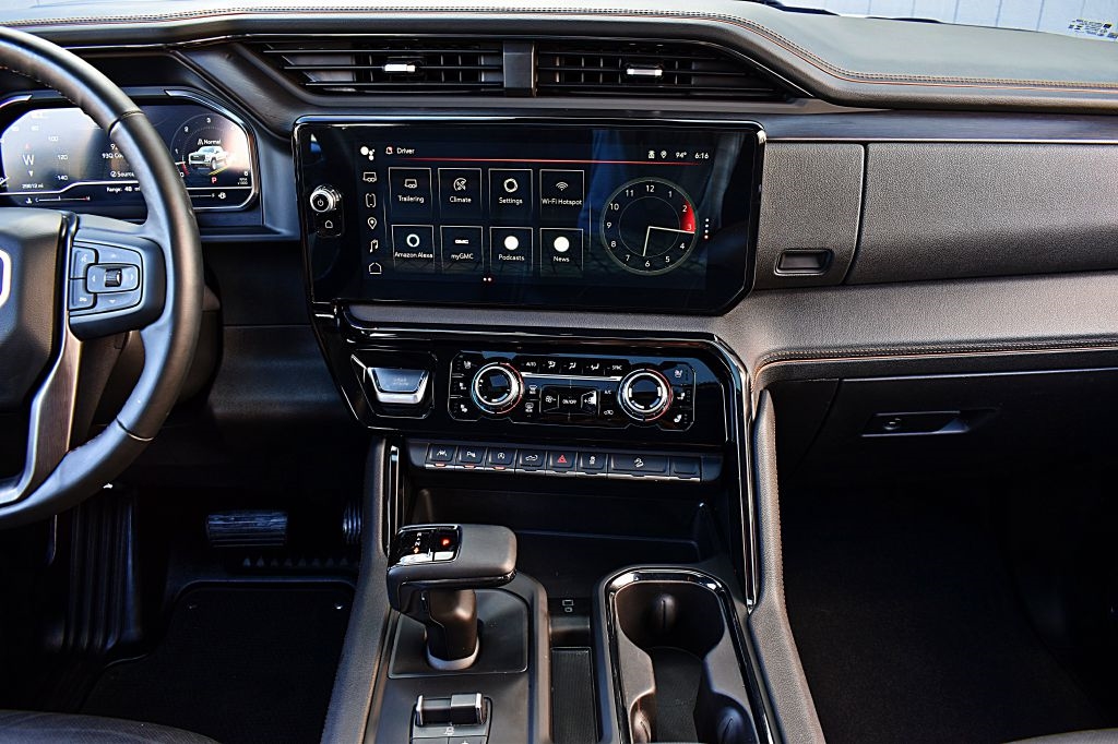 2024 Gmc Sierra 1500 AT4 photo 26
