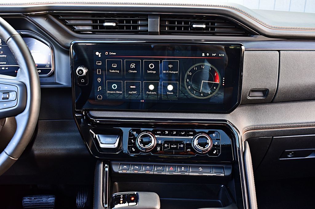 2024 Gmc Sierra 1500 AT4 photo 27
