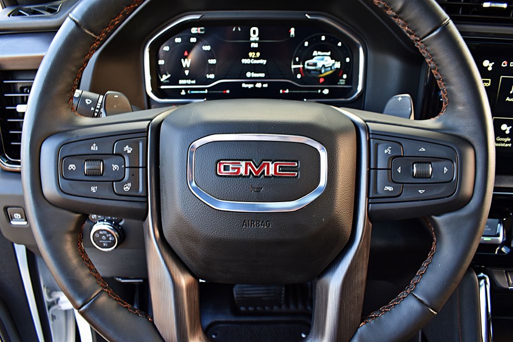 2024 Gmc Sierra 1500 AT4 photo 38