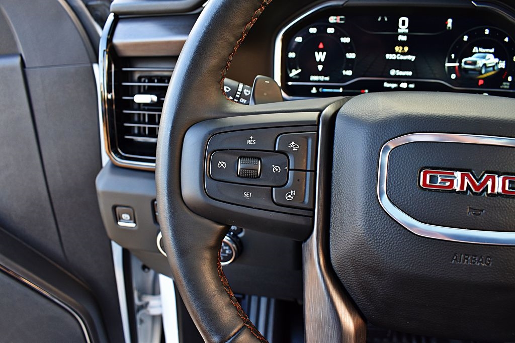 2024 Gmc Sierra 1500 AT4 photo 39