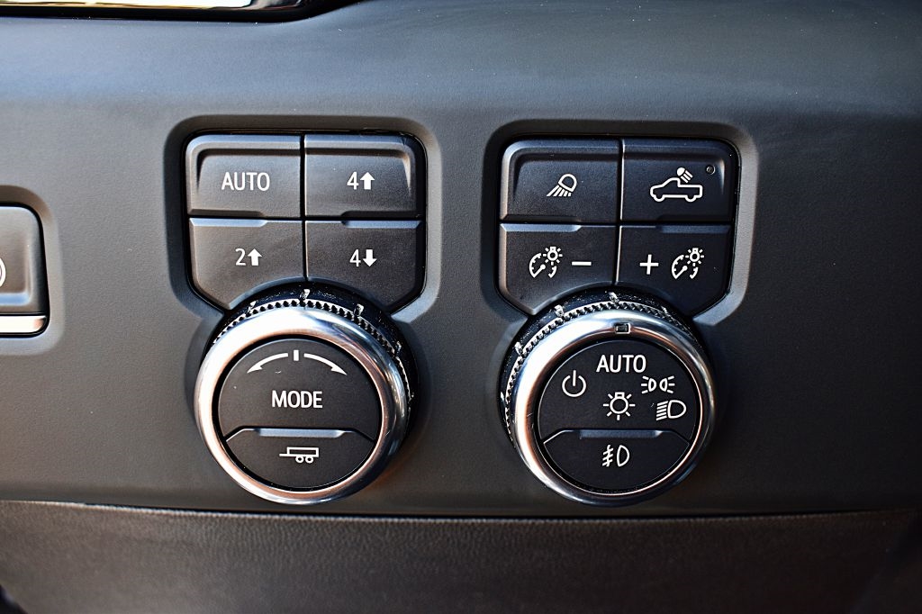 2024 Gmc Sierra 1500 AT4 photo 43