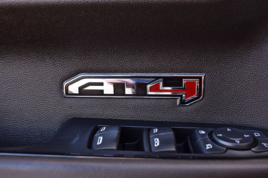 2024 Gmc Sierra 1500 AT4 photo 45