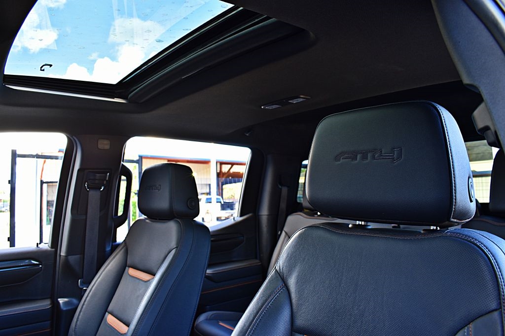 2024 Gmc Sierra 1500 AT4 photo 50
