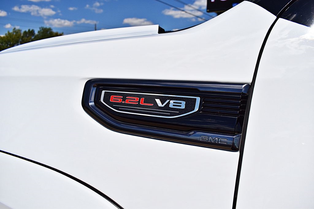 2024 Gmc Sierra 1500 AT4 photo 53