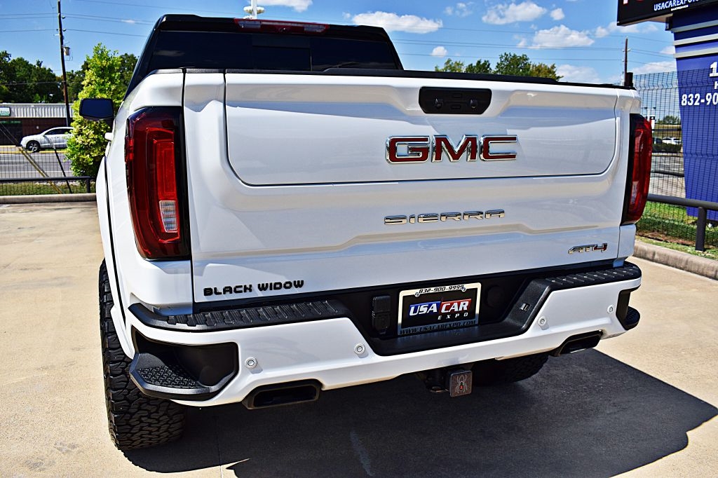 2024 Gmc Sierra 1500 AT4 photo 62