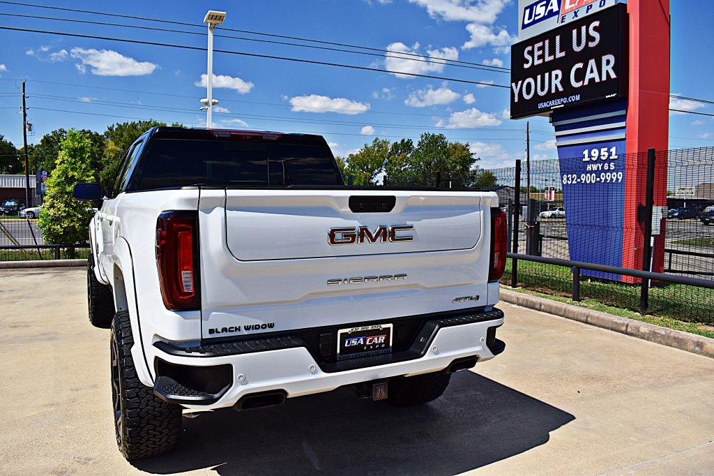 2024 Gmc Sierra 1500 AT4 photo 63
