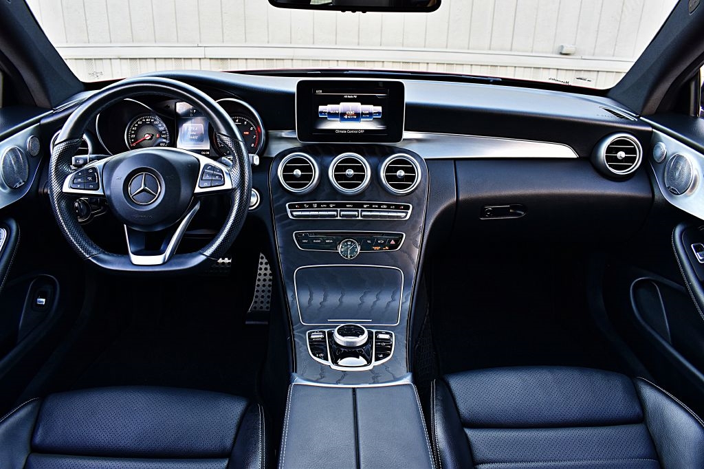 2018 Mercedes Benz C 300 Coupe photo 20