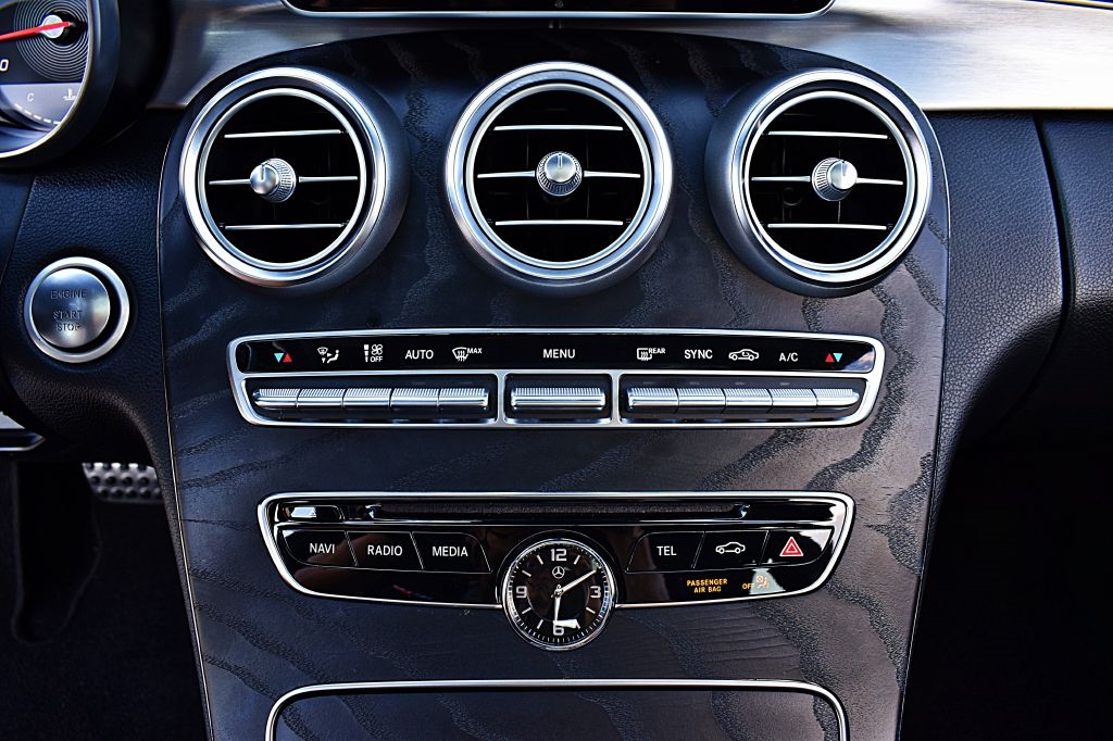 2018 Mercedes Benz C 300 Coupe photo 29