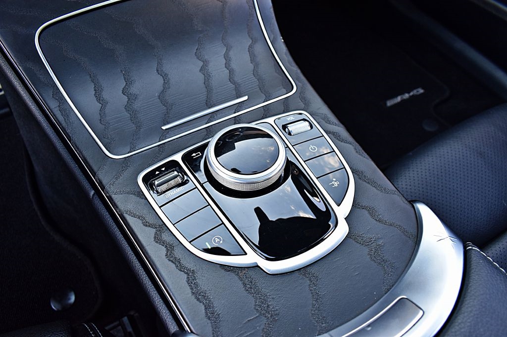 2018 Mercedes Benz C 300 Coupe photo 31