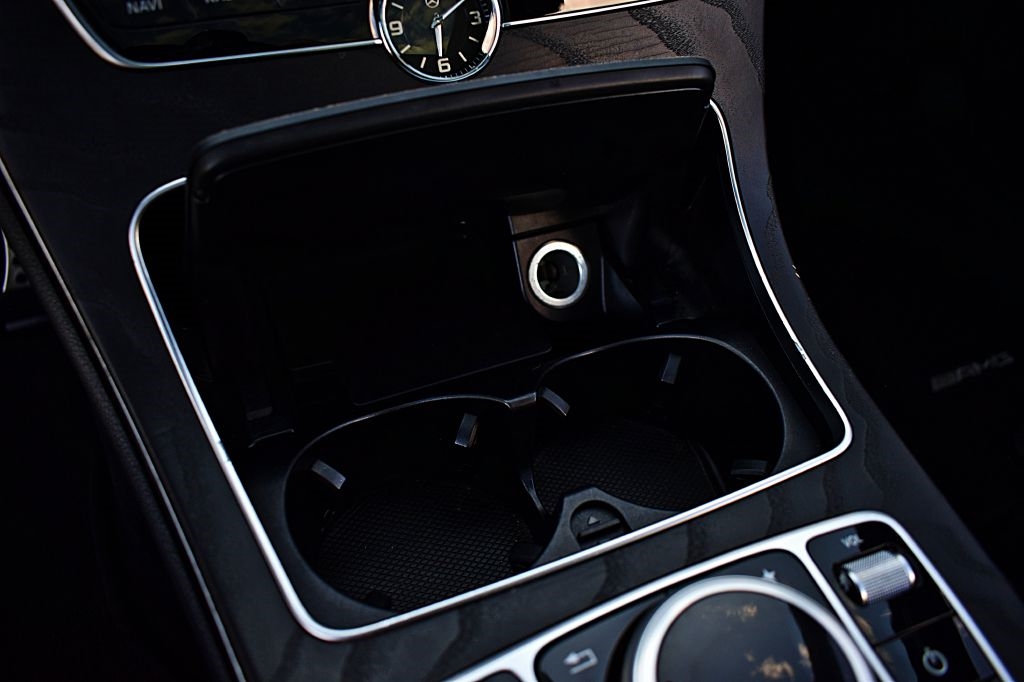 2018 Mercedes Benz C 300 Coupe photo 34