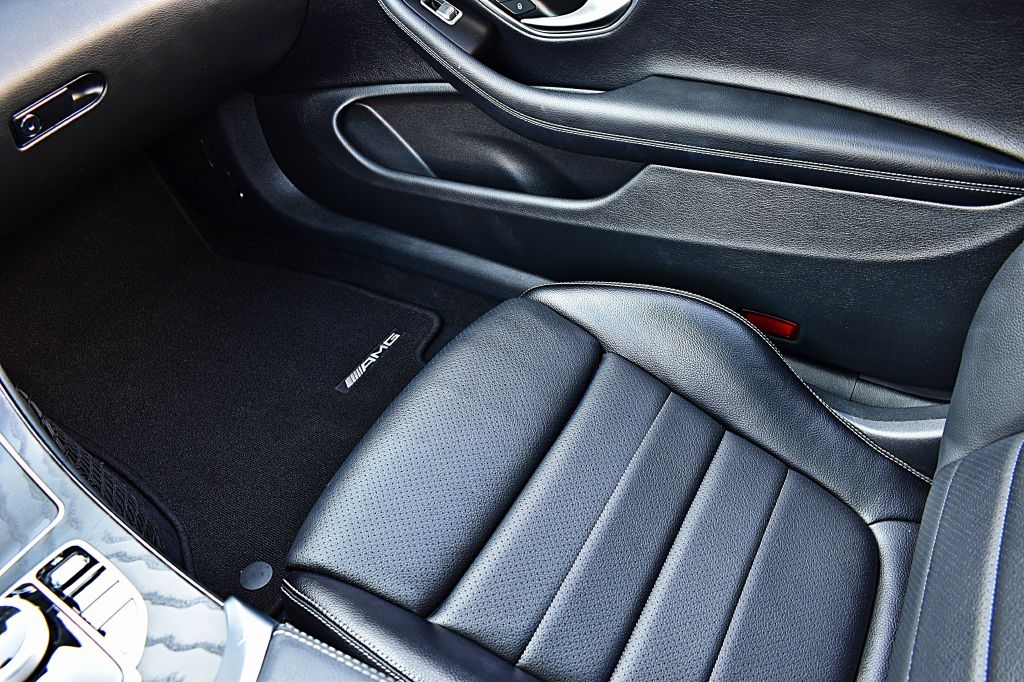 2018 Mercedes Benz C 300 Coupe photo 35