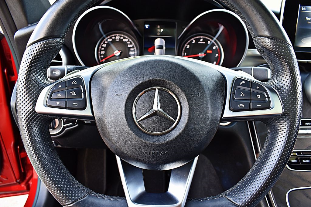 2018 Mercedes Benz C 300 Coupe photo 37
