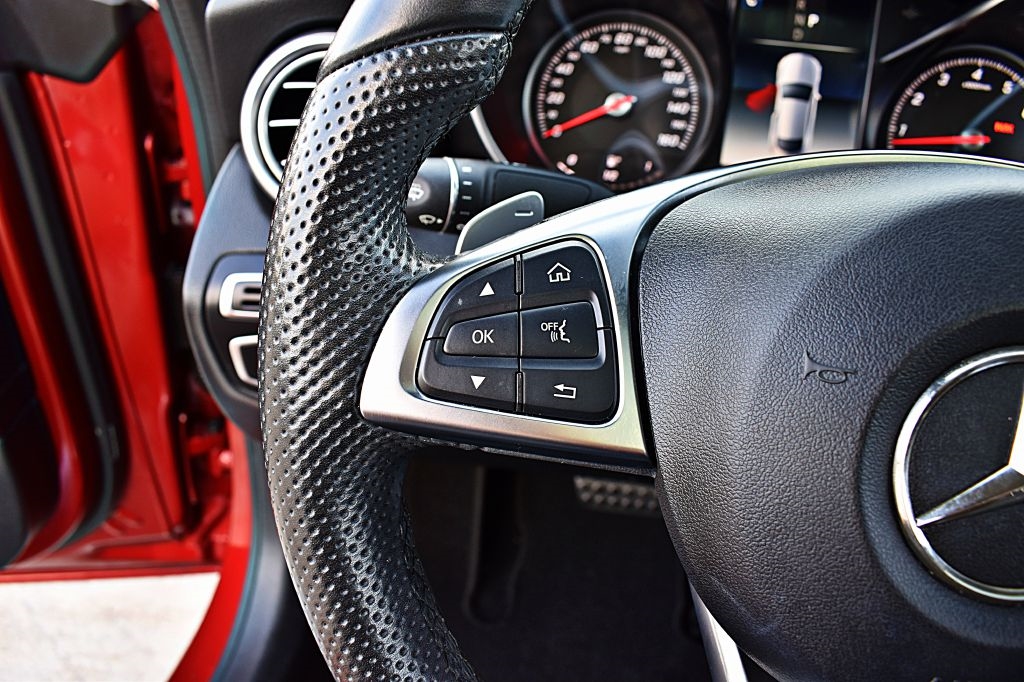 2018 Mercedes Benz C 300 Coupe photo 38
