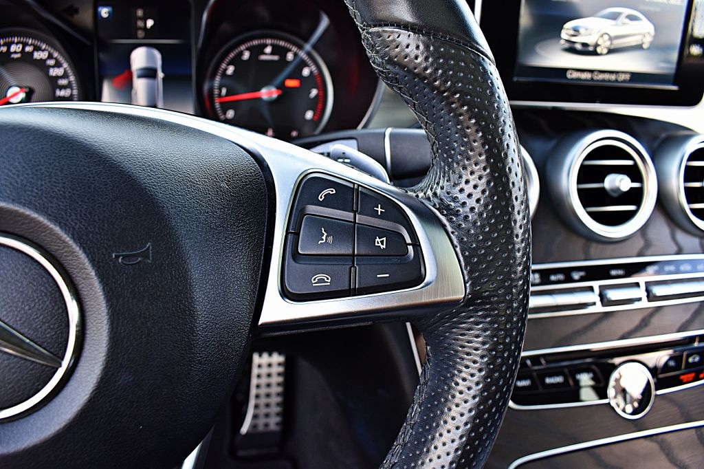 2018 Mercedes Benz C 300 Coupe photo 39