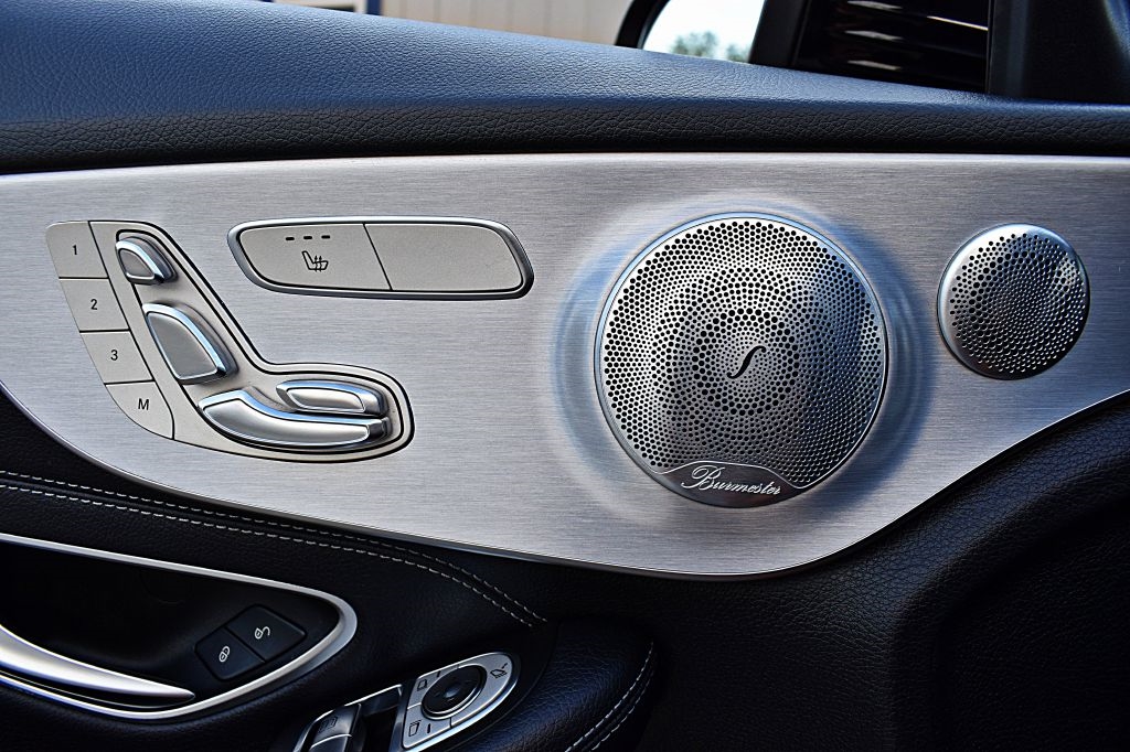 2018 Mercedes Benz C 300 Coupe photo 42