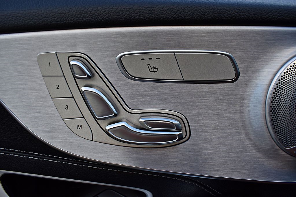 2018 Mercedes Benz C 300 Coupe photo 44