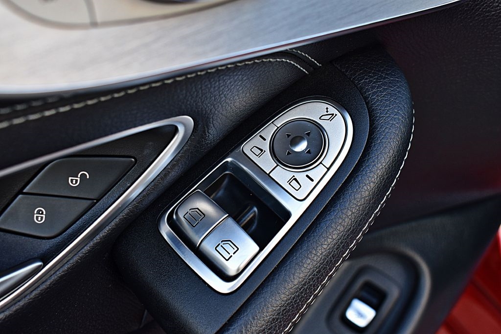 2018 Mercedes Benz C 300 Coupe photo 45