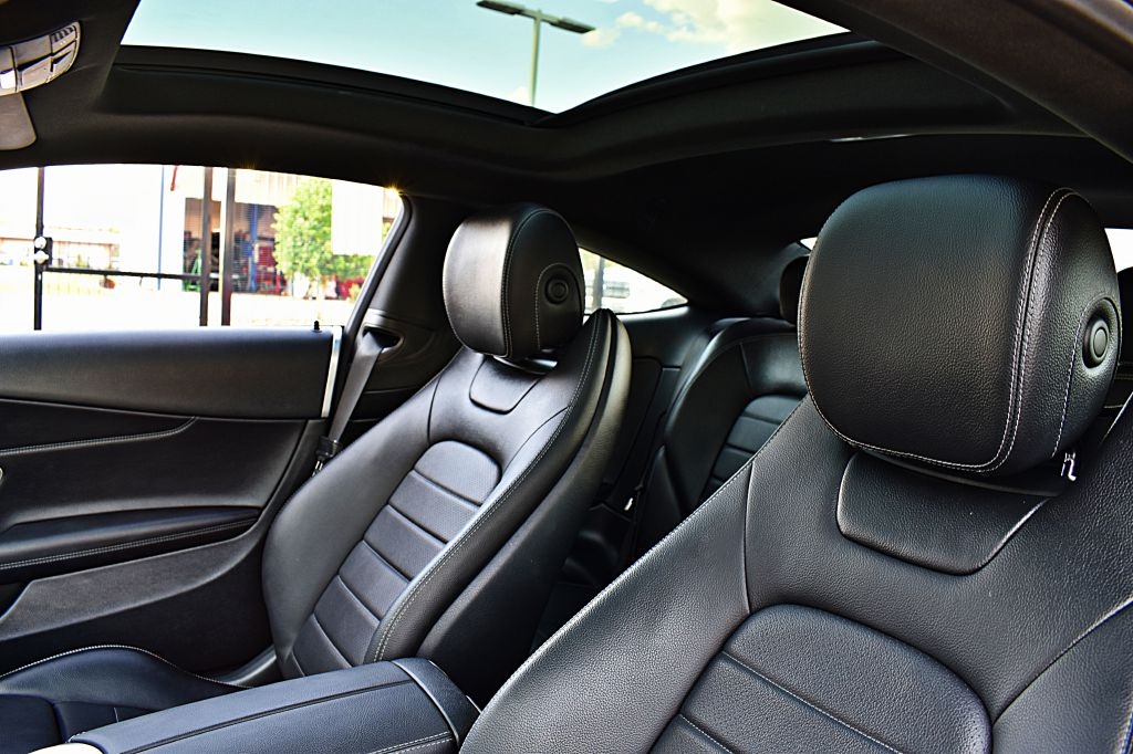 2018 Mercedes Benz C 300 Coupe photo 49