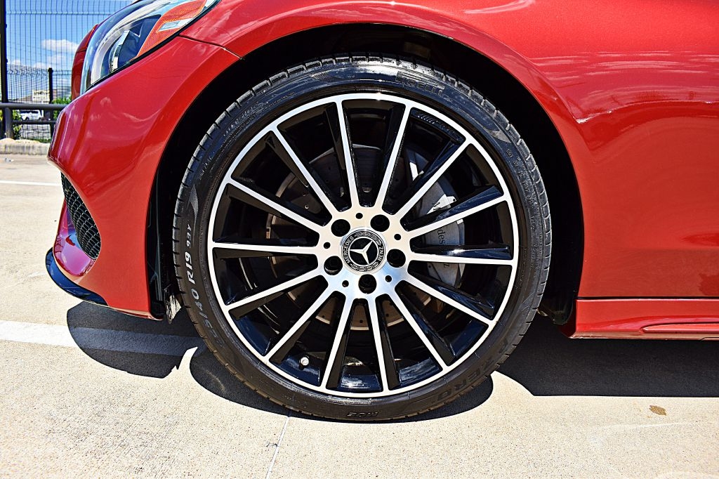 2018 Mercedes Benz C 300 Coupe photo 52