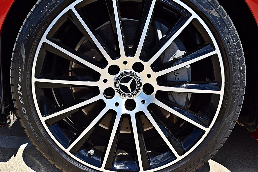 2018 Mercedes Benz C 300 Coupe photo 53