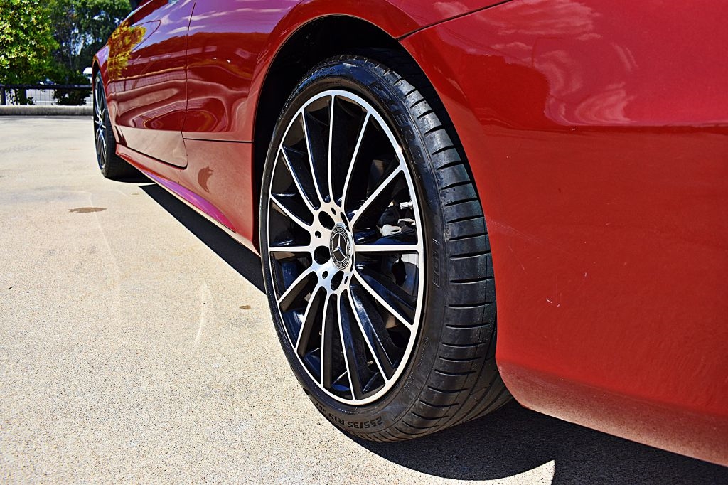 2018 Mercedes Benz C 300 Coupe photo 54