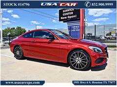 2018 Mercedes-Benz C-Class  2018 Mercedes-Benz C-Class