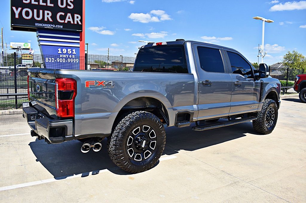 2024 Ford F-250 XL photo 3