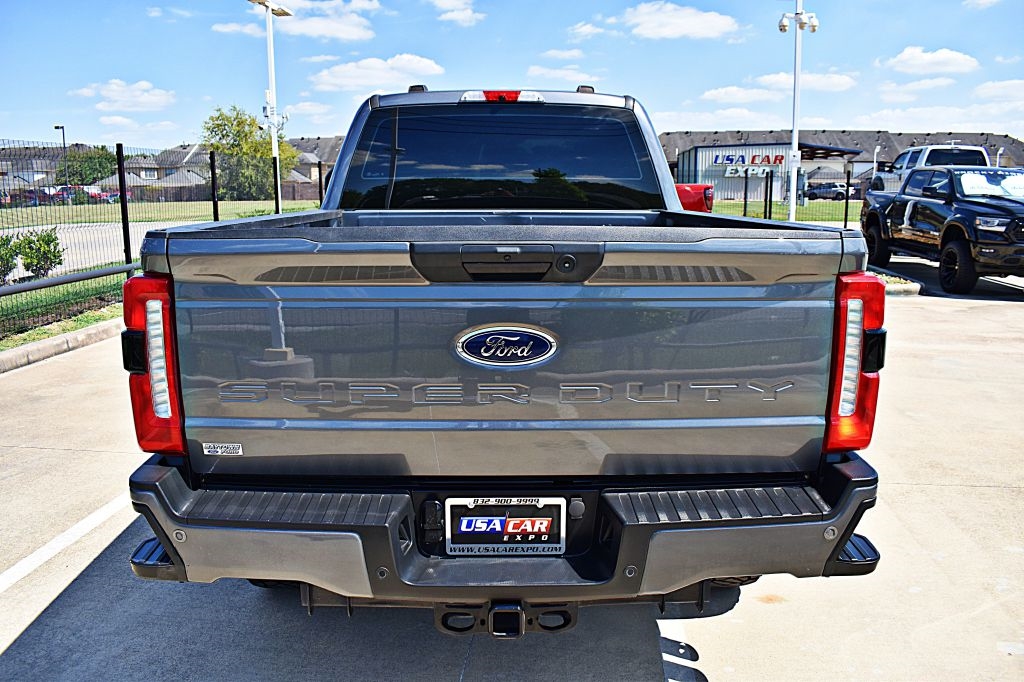 2024 Ford F-250 XL photo 4