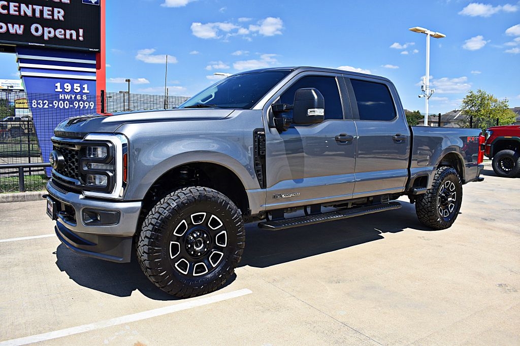 2024 Ford F-250 XL photo 9