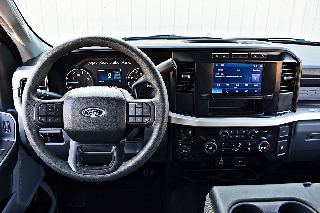 2024 Ford F-250 XL photo 22