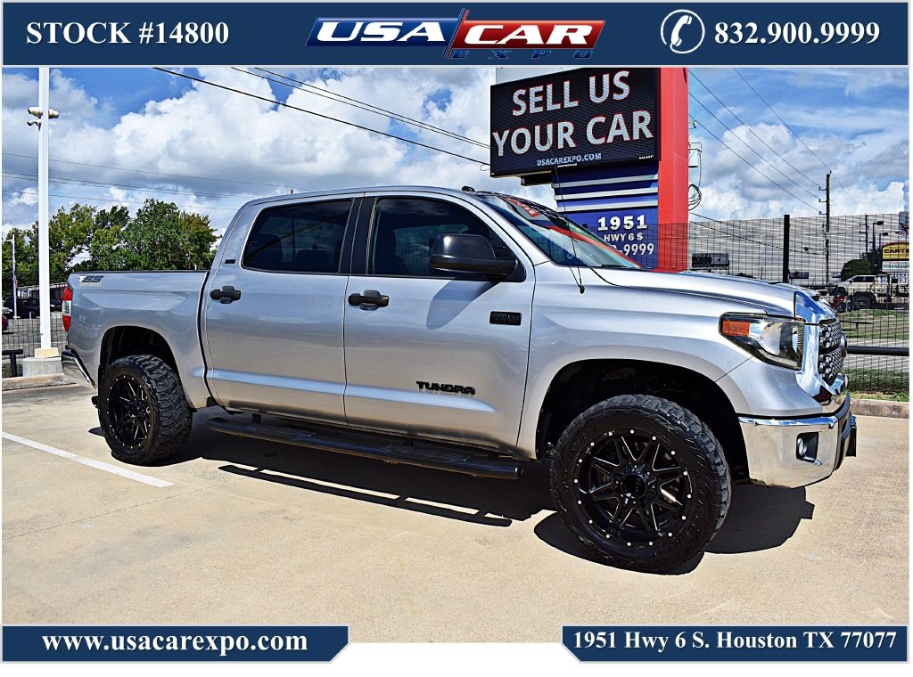 2018 Toyota Tundra