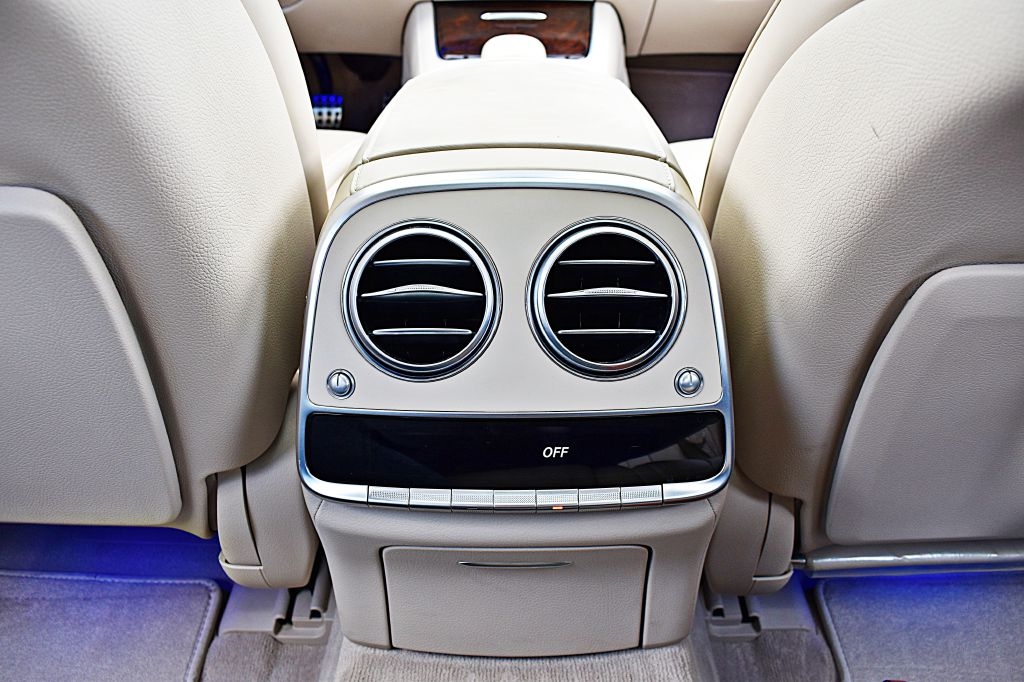 2014 Mercedes Benz S 550 photo 26