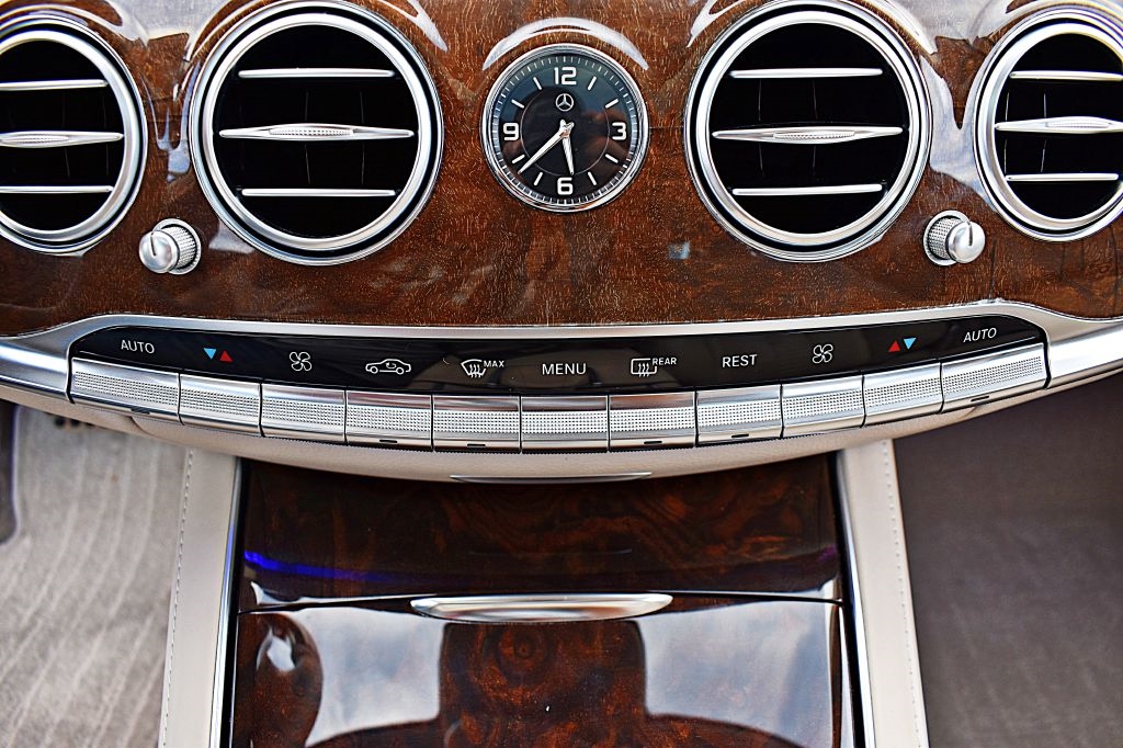 2014 Mercedes Benz S 550 photo 30