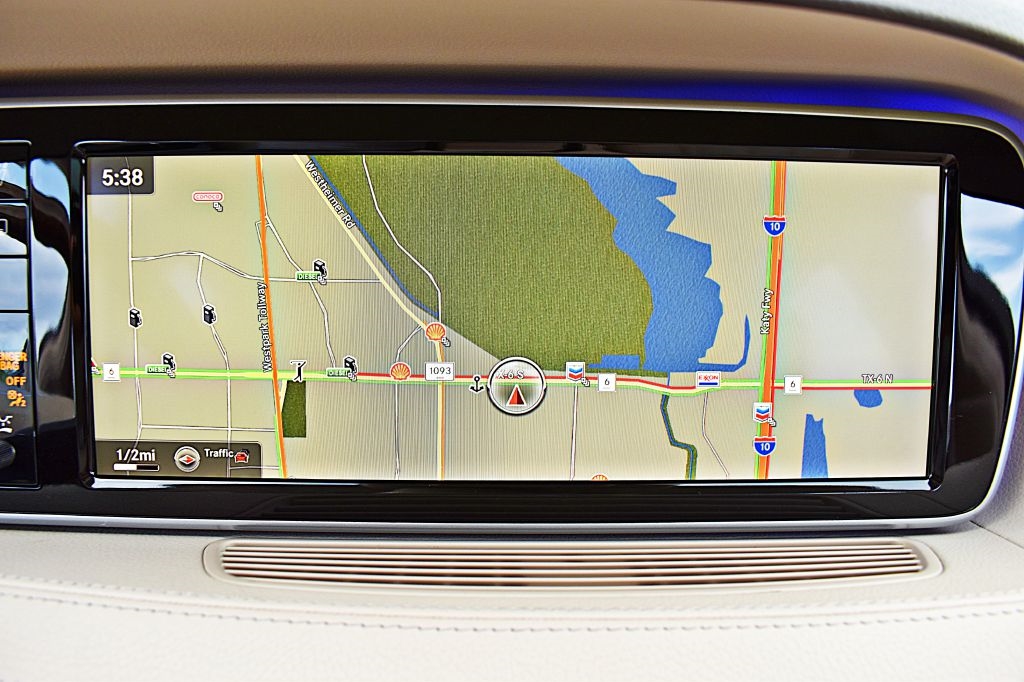 2014 Mercedes Benz S 550 photo 31