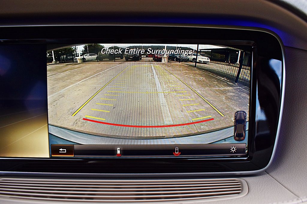 2014 Mercedes Benz S 550 photo 32