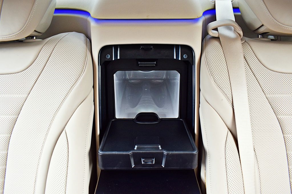 2014 Mercedes Benz S 550 photo 42