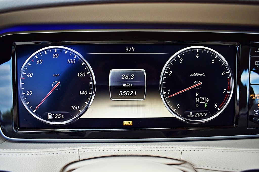 2014 Mercedes Benz S 550 photo 46