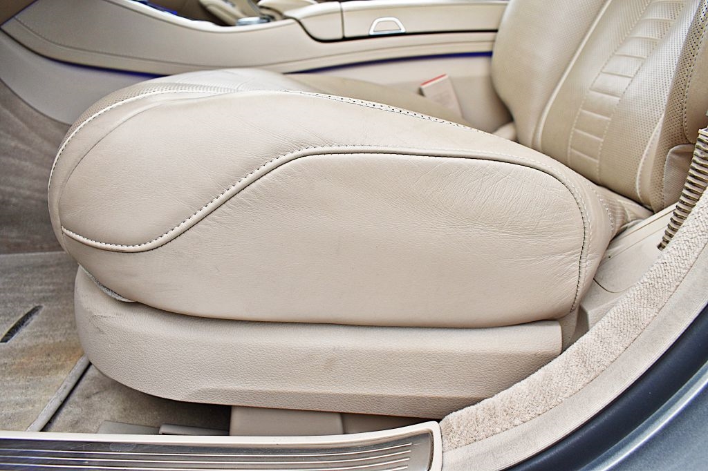 2014 Mercedes Benz S 550 photo 52
