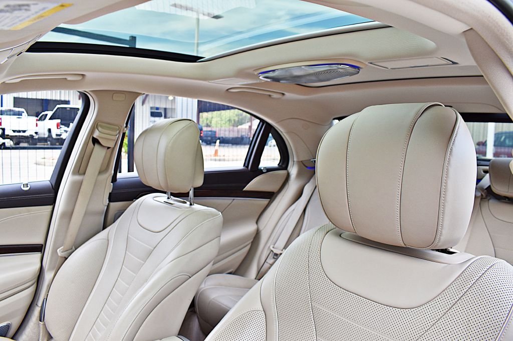 2014 Mercedes Benz S 550 photo 53