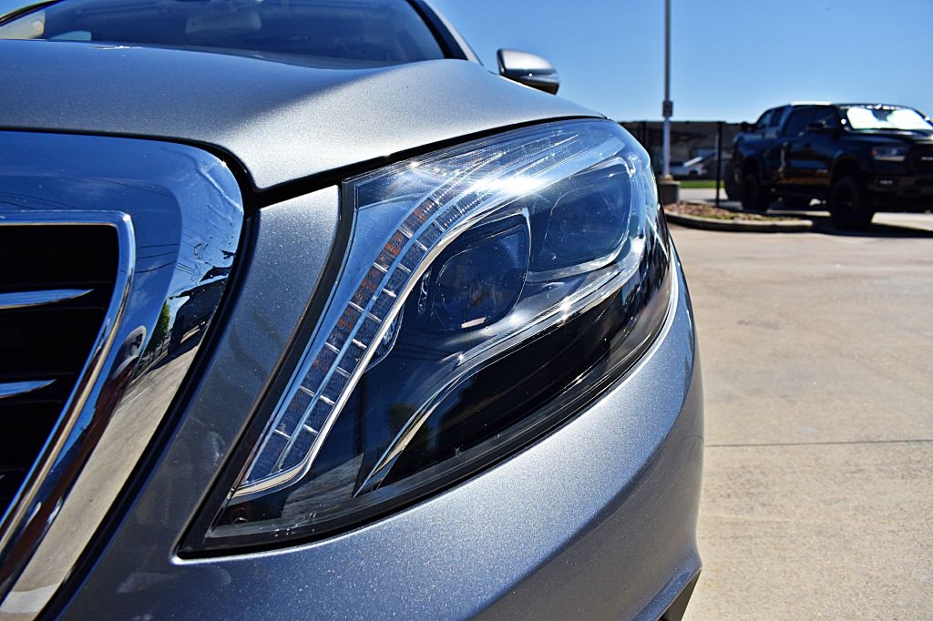 2014 Mercedes Benz S 550 photo 54