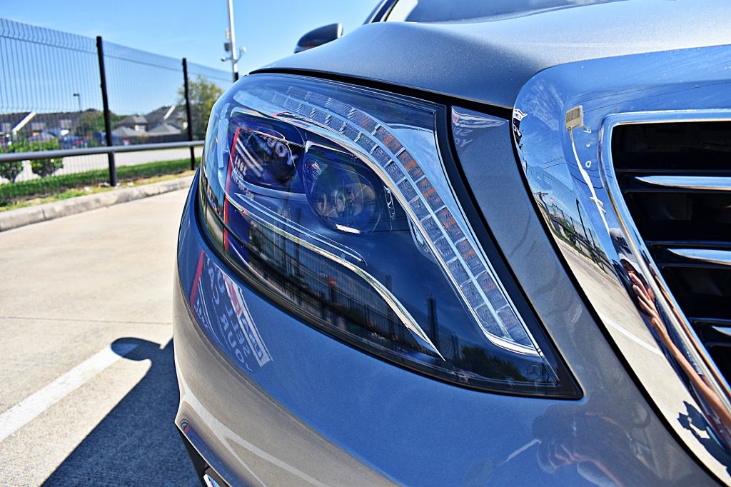 2014 Mercedes Benz S 550 photo 55