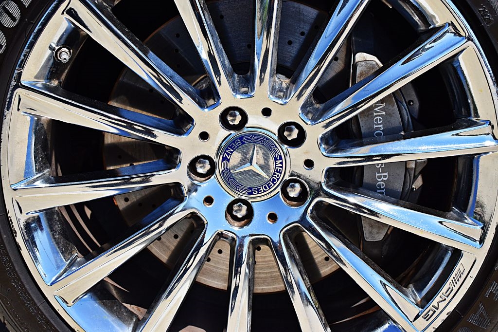 2014 Mercedes Benz S 550 photo 57