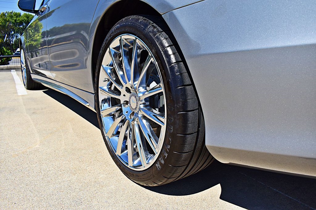 2014 Mercedes Benz S 550 photo 58